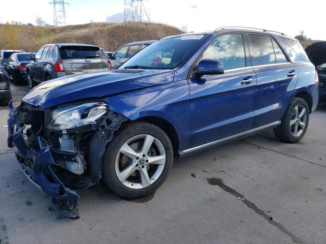 2018 MERCEDES-BENZ GLE 350 4M VIN: 4JGDA5HB8JB084345