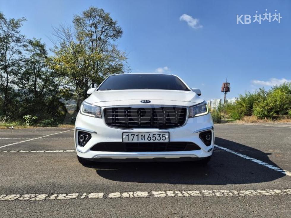 2019 KIA CARNIVAL VIN: KNAMC81ABKS578269