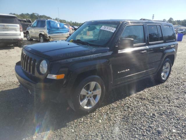 2017 JEEP PATRIOT SP VIN: 1C4NJPBB5HD103574