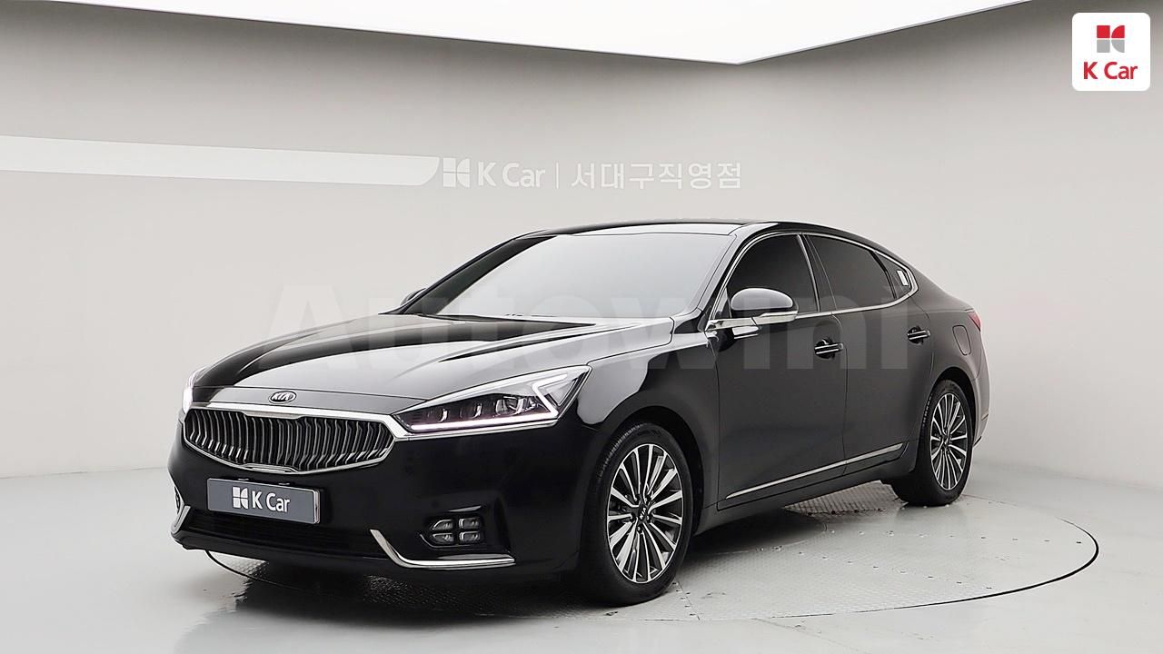 2018 KIA K7 VIN: KNALB415BJA149197