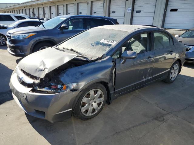 2011 HONDA CIVIC LX VIN: 19XFA1F57BE036147