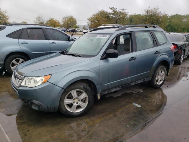 2011 SUBARU FORESTER 2 VIN: JF2SHBBC5BH773041