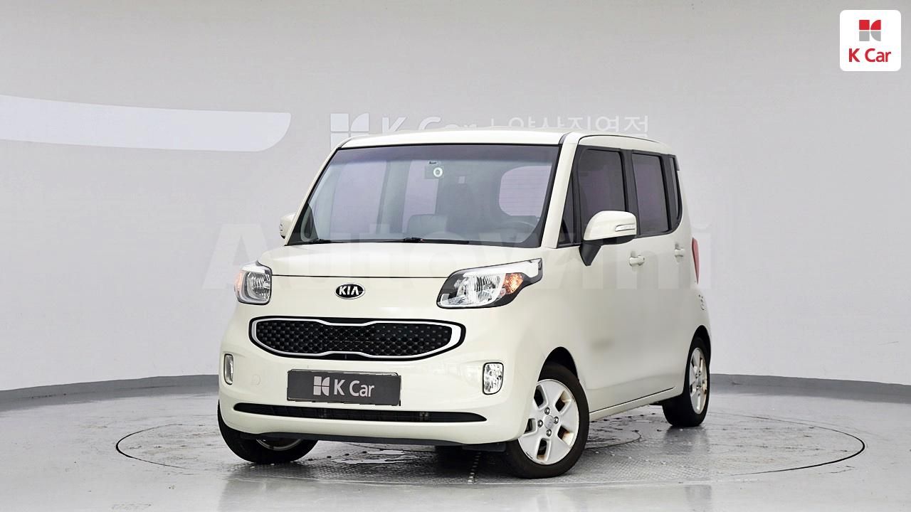 2013 KIA RAY VIN: KNACH811BDT058146