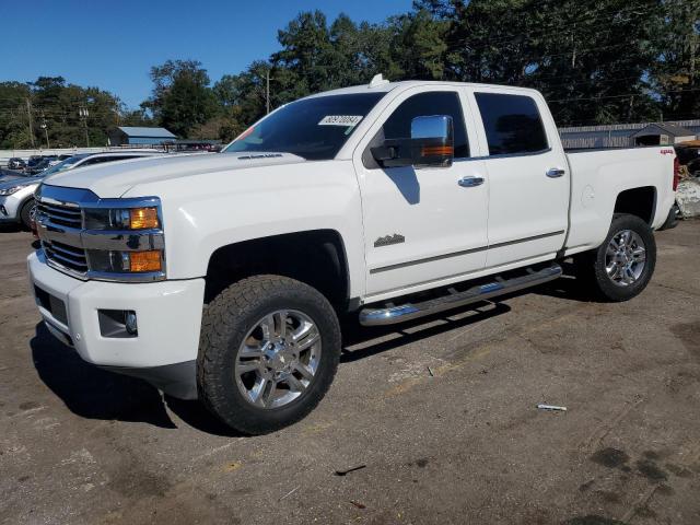2016 CHEVROLET SILVERADO VIN: 1GC1KXE86GF272209