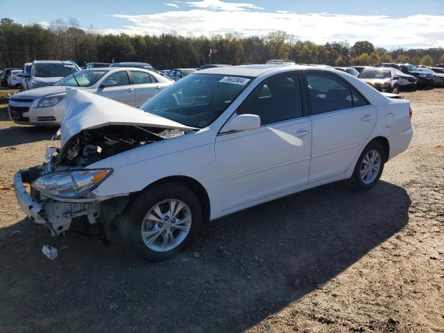 2006 TOYOTA CAMRY LE VIN: JTDBE32K463052605