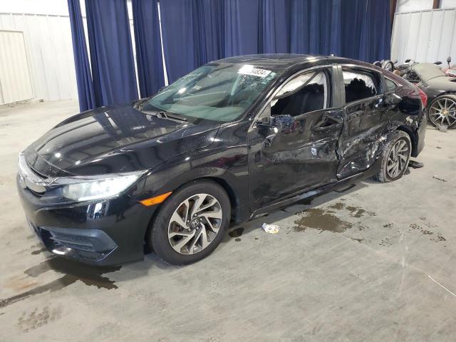 2017 HONDA CIVIC EX VIN: 19XFC2F71HE019807