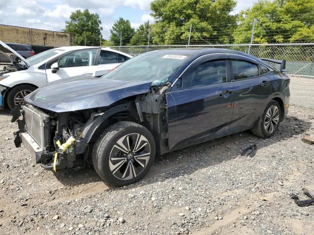 2017 HONDA CIVIC EX VIN: 19XFC1F32HE015157