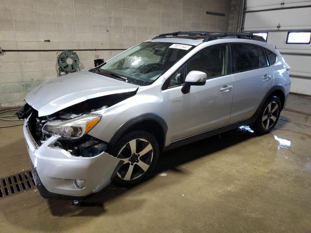 2014 SUBARU XV CROSSTR VIN: JF2GPBKC0EH304999