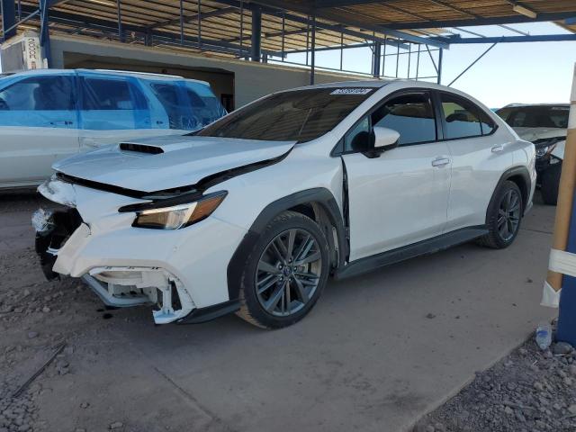 2023 SUBARU WRX VIN: JF1VBAA6XP9803273