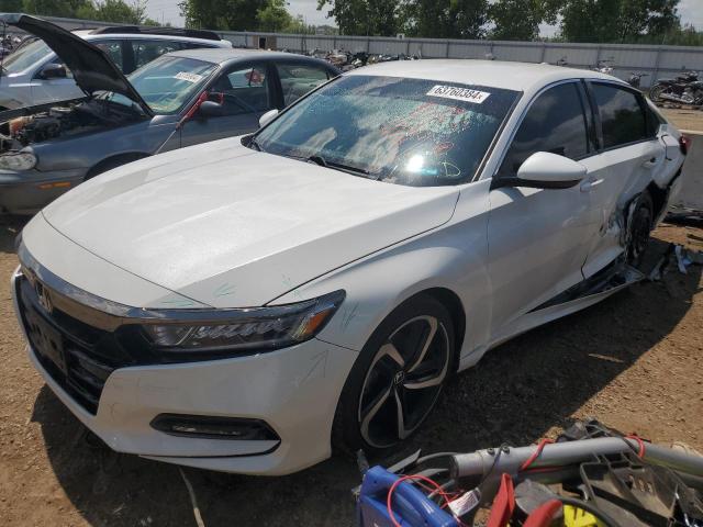 2019 HONDA ACCORD SPO VIN: 1HGCV1F30KA023248