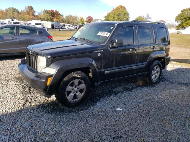2010 JEEP LIBERTY SP VIN: 1J4PN2GK3AW135453