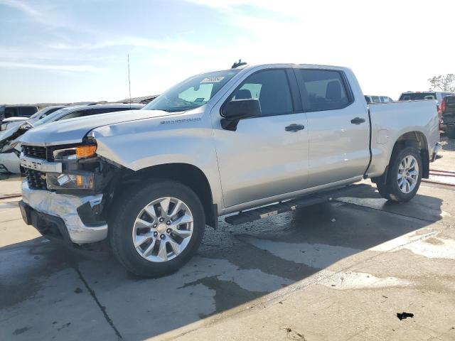 2022 CHEVROLET SILVERADO VIN: 3GCPWBEK1NG176707