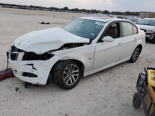 2006 BMW 325 I VIN: WBAVB13536KX44876