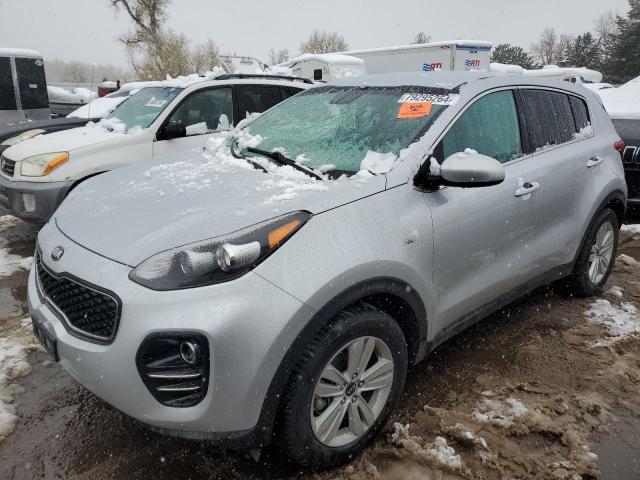 2017 KIA SPORTAGE L VIN: KNDPMCAC3H7274342