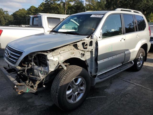 2003 LEXUS GX 470 VIN: JTJBT20X330014856