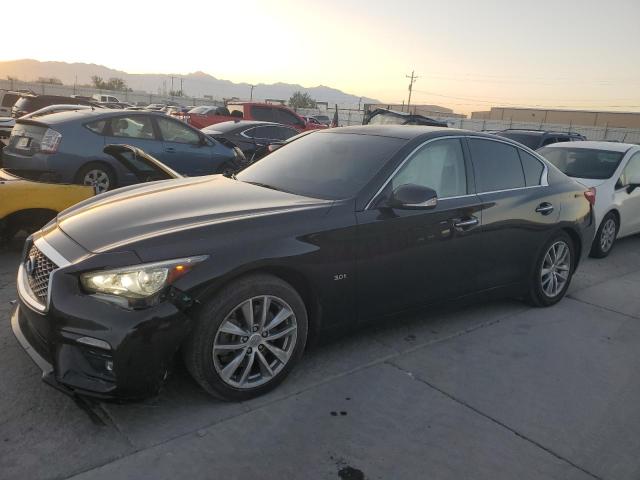 2020 INFINITI Q50 PURE VIN: JN1EV7AR0LM254479