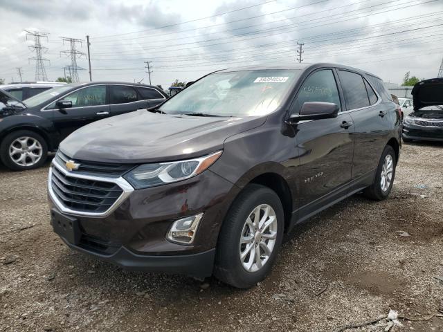 2020 CHEVROLET EQUINOX LT VIN: 2GNAXTEV2L6176850