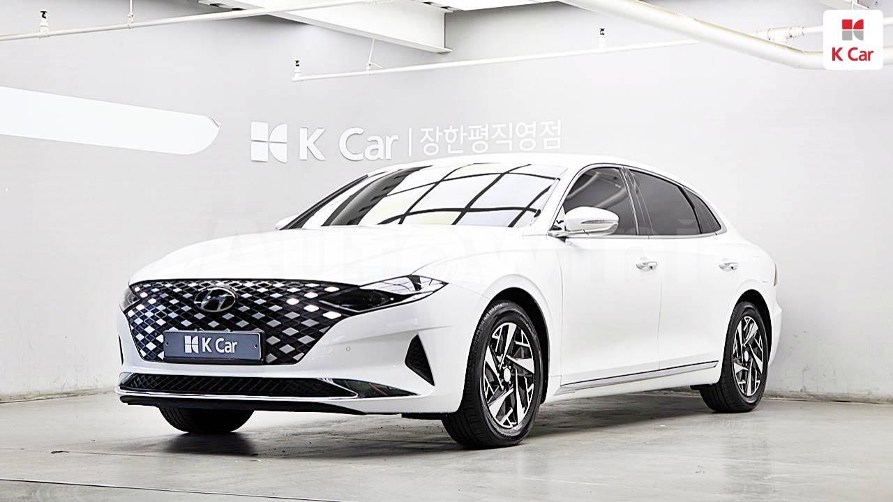 2021 HYUNDAI GRANDEUR VIN: KMHF1413BMA116980