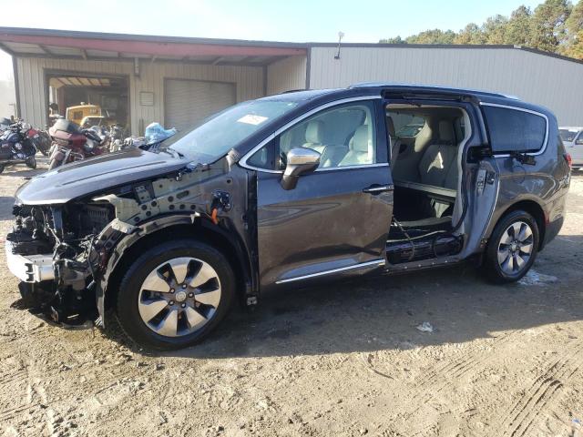 2018 CHRYSLER PACIFICA H VIN: 2C4RC1N75JR112021