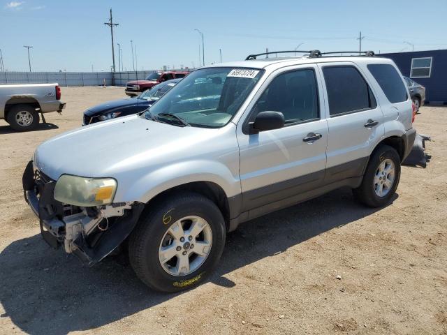 2007 FORD ESCAPE XLT VIN: 1FMYU93117KB88747