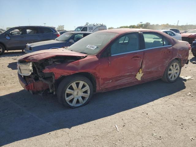 2008 LINCOLN MKZ VIN: 3LNHM26T38R637007