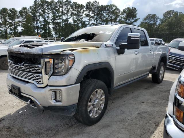 2020 GMC SIERRA K25 VIN: 1GT49REY0LF244775