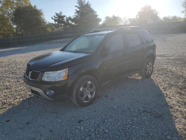 2008 PONTIAC TORRENT VIN: 2CKDL33F986043516
