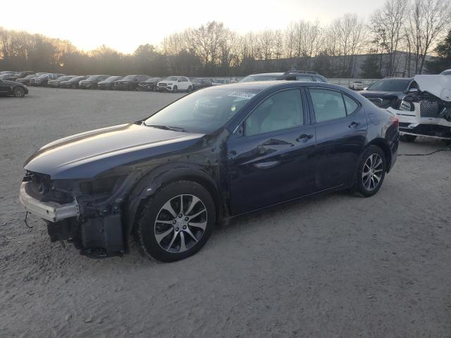 2015 ACURA TLX TECH VIN: 19UUB1F50FA028714
