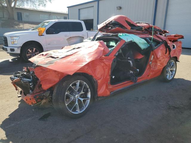 2022 DODGE CHALLENGER VIN: 2C3CDZJG7NH211995