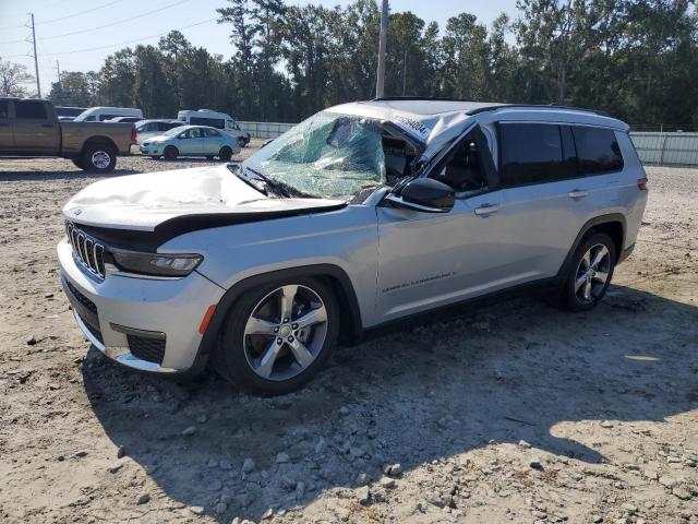 2021 JEEP GRAND CHER VIN: 1C4RJKBG3M8106296