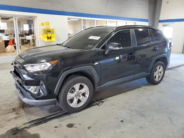 2021 TOYOTA RAV4 XLE VIN: 2T3P1RFVXMC165334