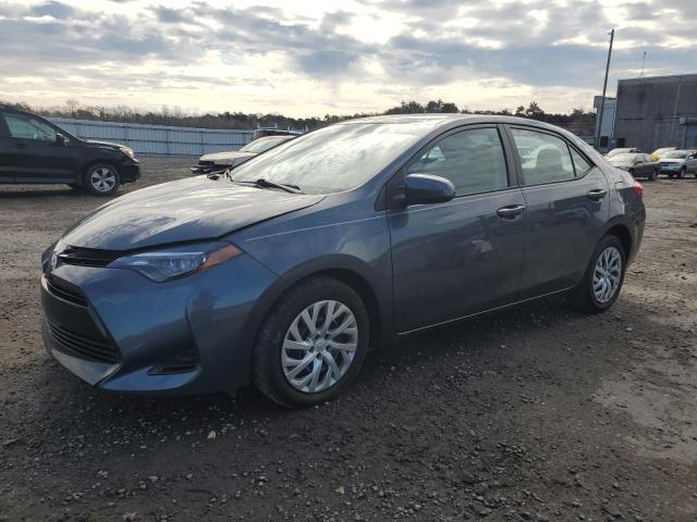 2017 TOYOTA COROLLA L VIN: 2T1BURHE4HC937467