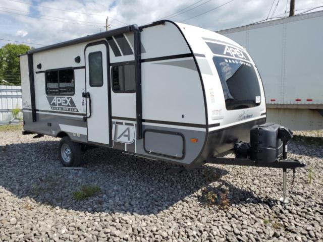 2022 CCHM TRAILER VIN: 5ZT2CXHCXNL014578