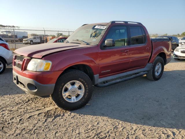 2002 FORD EXPLORER S VIN: 1FMZU77E02UB20829