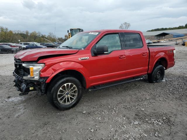 2020 FORD F150 SUPER VIN: 1FTEW1EP7LFA67390