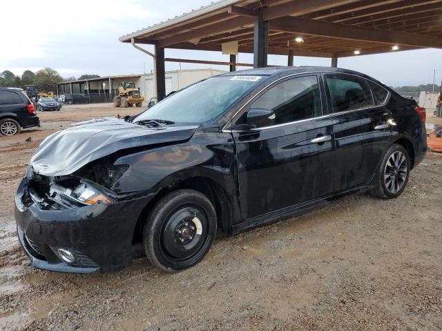 2017 NISSAN SENTRA S VIN: 3N1AB7AP6HY218435
