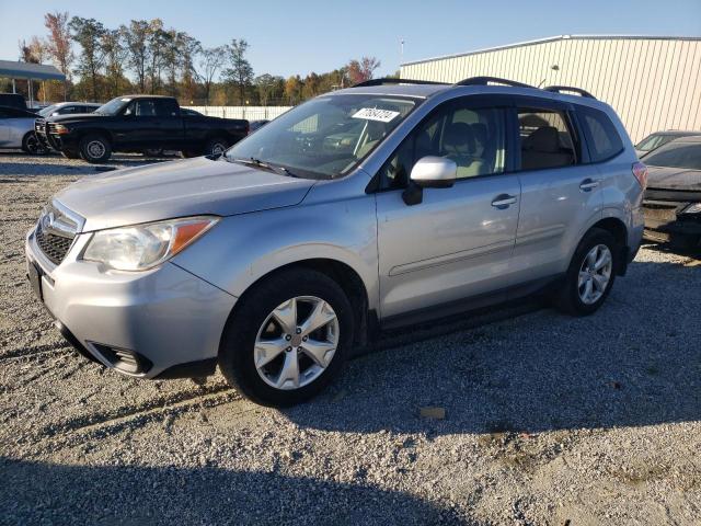 2014 SUBARU FORESTER 2 VIN: JF2SJAEC6EH445271
