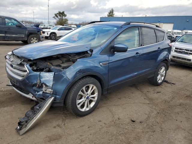2018 FORD ESCAPE SE VIN: 1FMCU0GD9JUA62514
