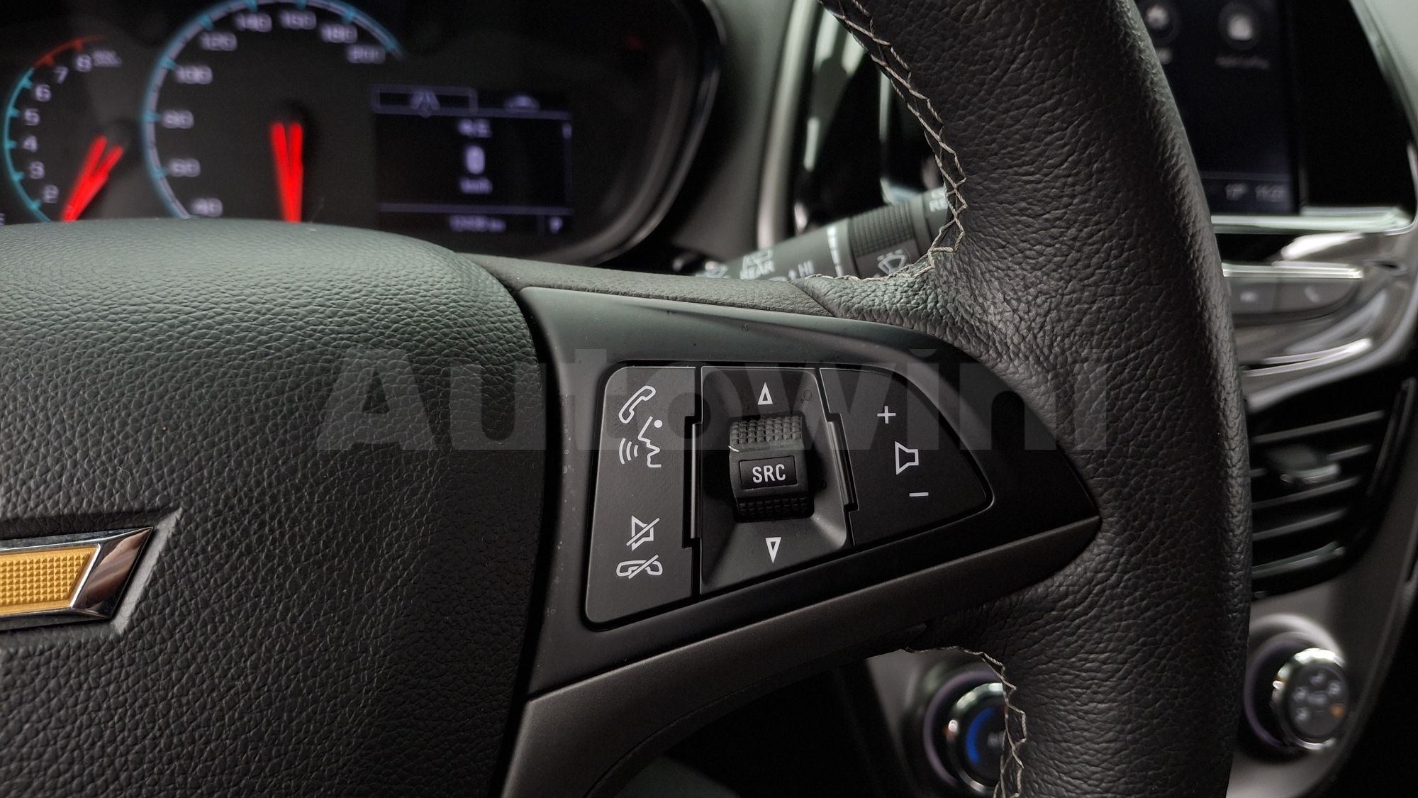 2019 CHEVROLET SPARK VIN: KLYDC487DKC824603