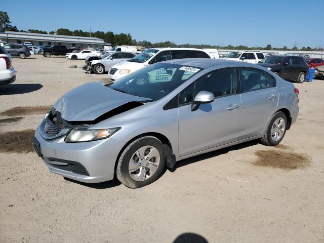 2013 HONDA CIVIC LX VIN: 2HGFB2F54DH564370