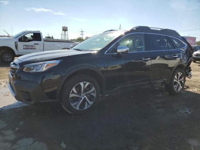 2022 SUBARU OUTBACK TO VIN: 4S4BTAPC3N3229697
