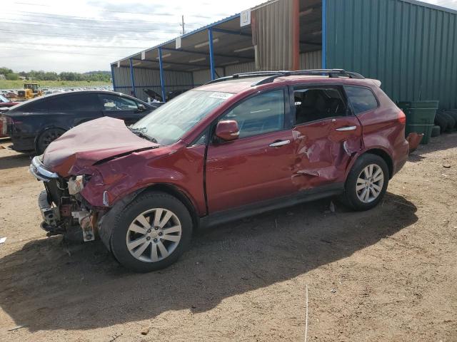 2011 SUBARU TRIBECA LI VIN: 4S4WX9GD7B4401524