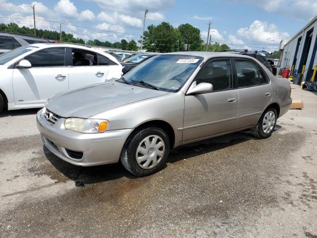 2002 TOYOTA COROLLA CE VIN: 1NXBR12E92Z565173