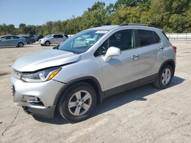 2019 CHEVROLET TRAX 1LT VIN: 3GNCJLSB6KL366911