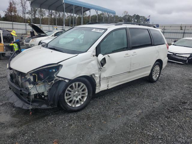 2007 TOYOTA SIENNA XLE VIN: 5TDBK22CX7S001766