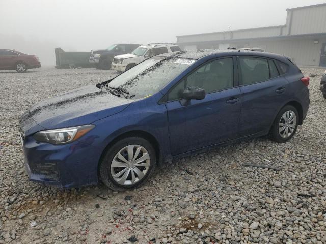 2018 SUBARU IMPREZA VIN: 4S3GTAA62J3749588
