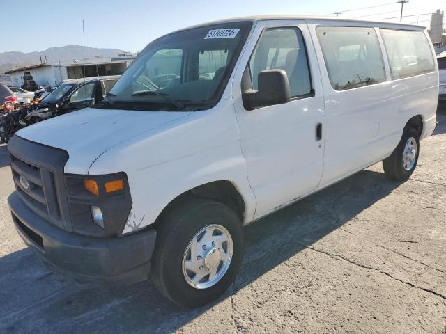 2008 FORD ECONOLINE VIN: 1FMNE11W38DA13843