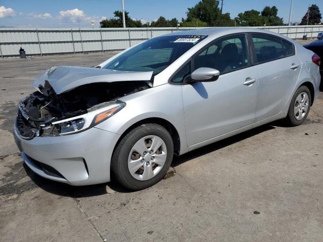 2018 KIA FORTE LX VIN: 3KPFK4A79JE220141