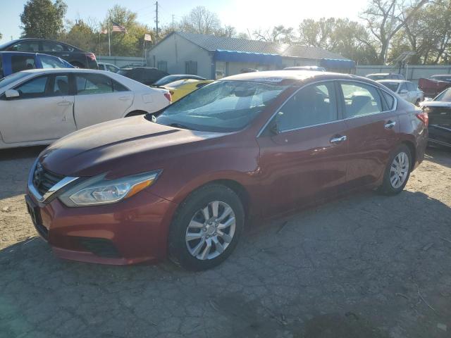 2016 NISSAN ALTIMA 2.5 VIN: 1N4AL3AP9GC141110
