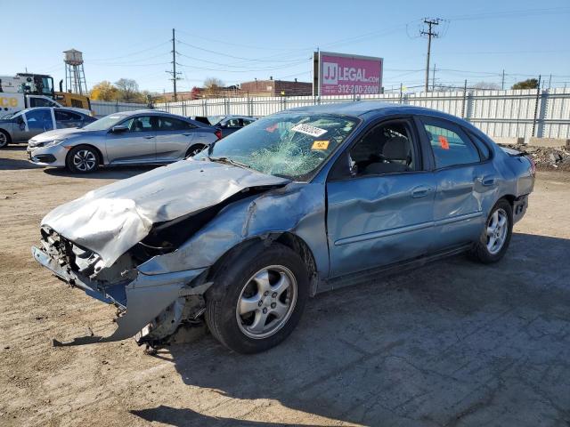 2006 FORD TAURUS SE VIN: 1FAFP53U56A167951